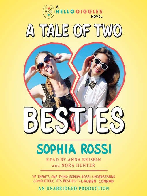 Title details for A Tale of Two Besties by Sophia Rossi - Wait list